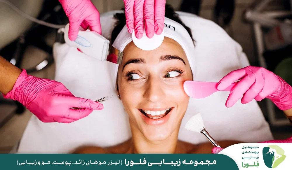 پاکسازی پوست چیست؟