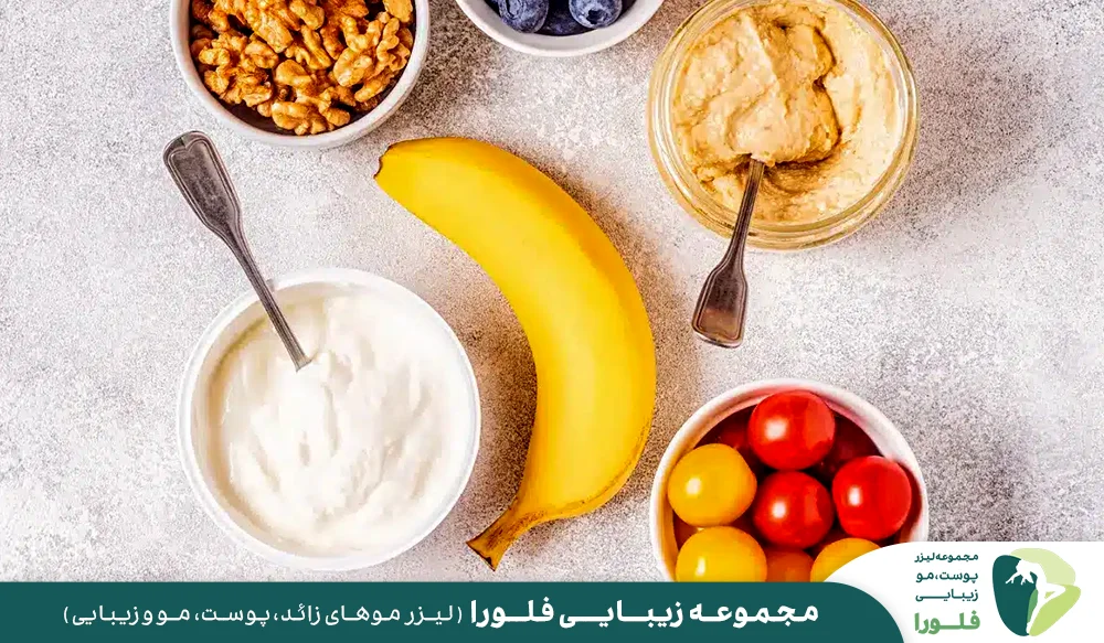 تقویت مو و جلوگیری از ریزش موی سر با استفاده از انواع ماسک خانگی