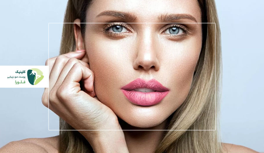 مدل لب روسی چه شکلی است؟
