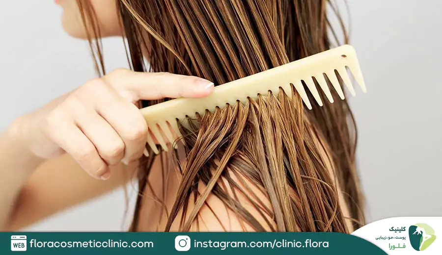 تفاوت کراتینه مو و پروتئین تراپی
