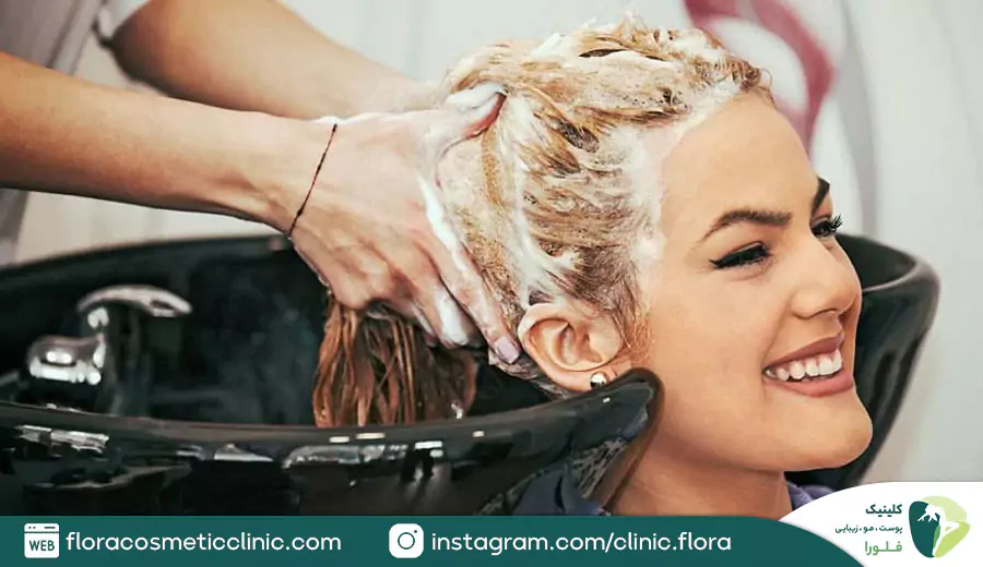 عوارض پروتئین تراپی مو